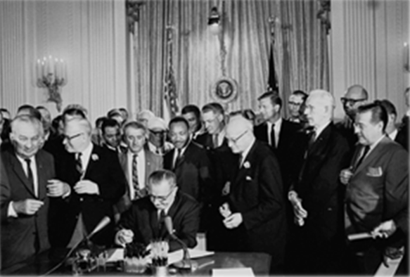 Voting Rights Act of 1965 | Quizizz