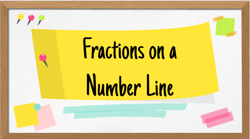 Fractions on a Number Line - Class 2 - Quizizz