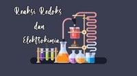 reaksi redoks dan elektrokimia - Kelas 12 - Kuis