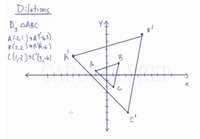 Dilations - Year 9 - Quizizz