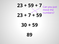 aritmatika dan teori bilangan - Kelas 7 - Kuis