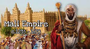 the mali empire - Year 8 - Quizizz