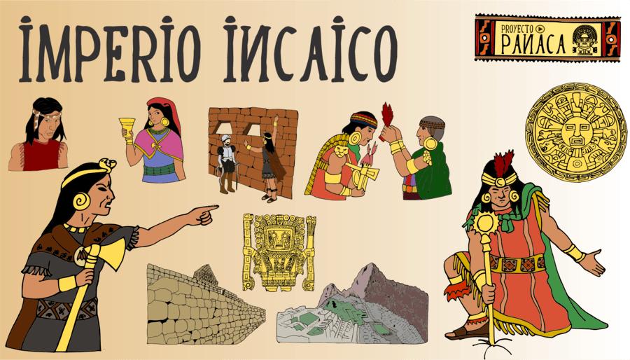 Las Leyendas Del Imperio Incaico History Quizizz 3723