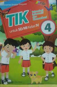 TIK Kelas 4