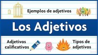 Adjetivos - Grado 4 - Quizizz