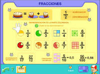 Convertir decimales y fracciones - Grado 2 - Quizizz