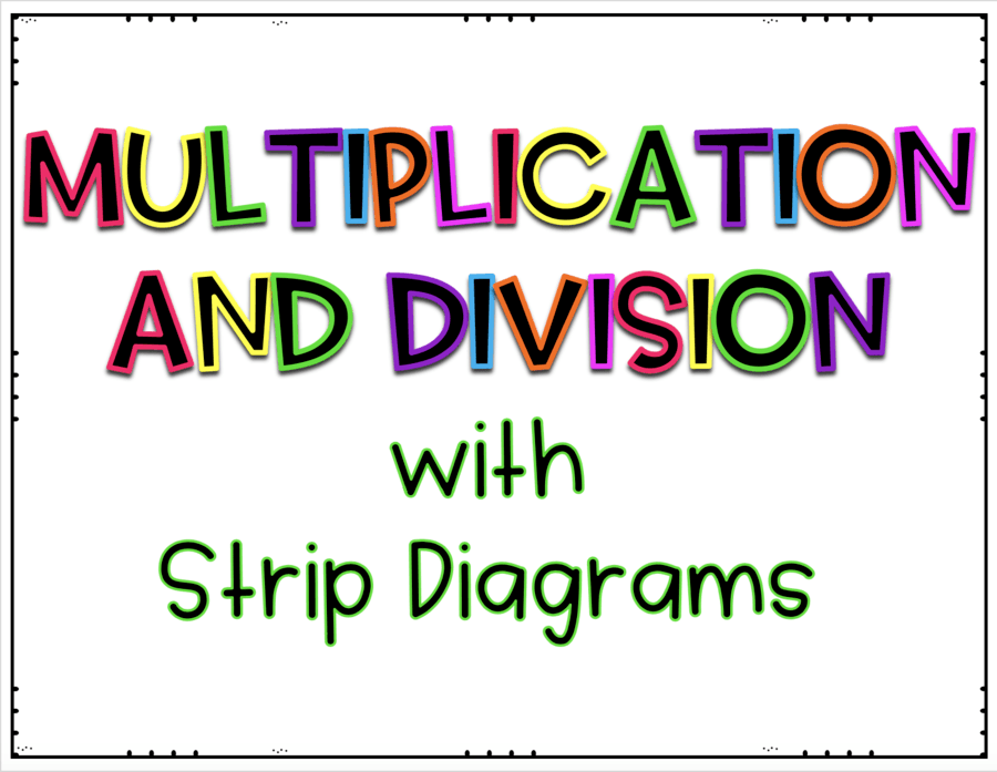 multiplication-and-division-with-strip-diagrams-quizizz