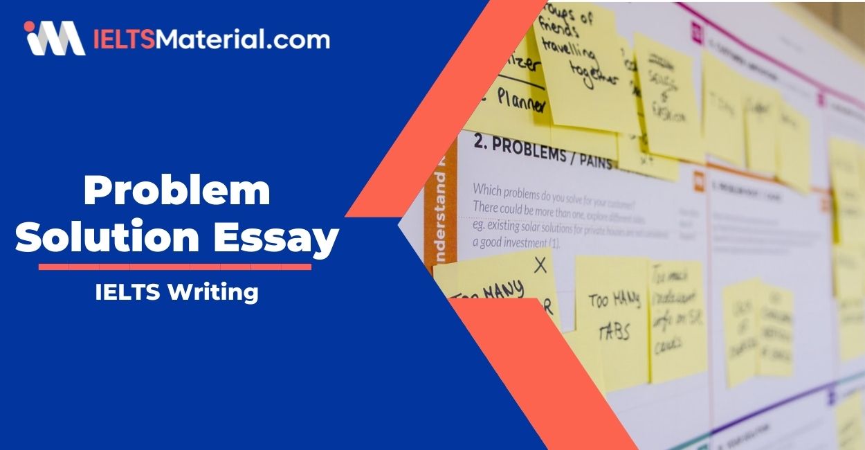 problem solution essay quiz