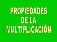 Propiedad asociativa de la multiplicación - Grado 3 - Quizizz