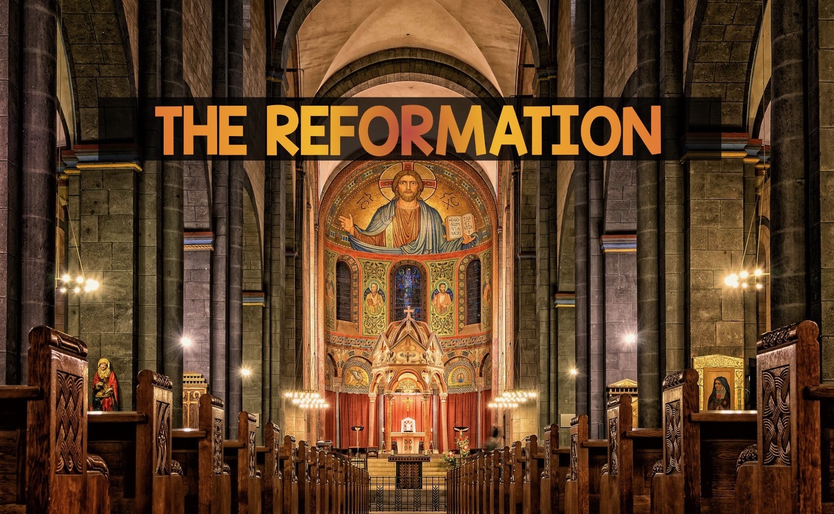 the reformation - Class 5 - Quizizz