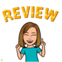 Back to School Review