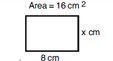 area and perimeter - Year 8 - Quizizz