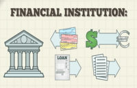 Financial markets and institutions