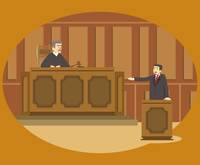 el poder judicial - Grado 7 - Quizizz