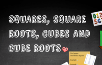 cube roots - Year 3 - Quizizz