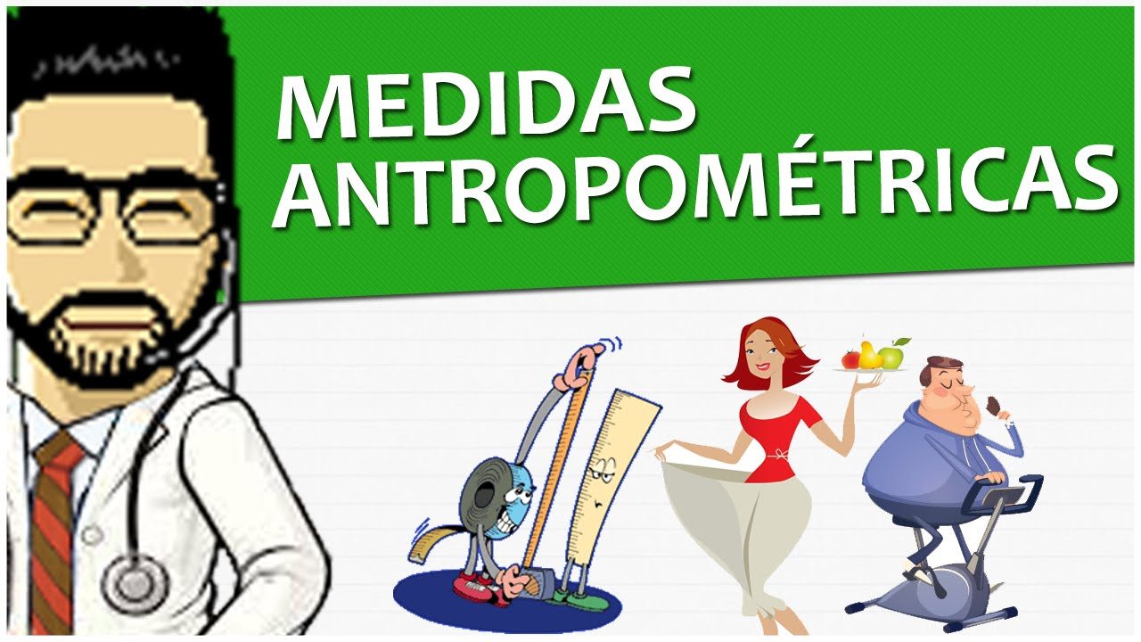 MEDIDAS ANTROPOMÉTRICAS | Physical Ed - Quizizz