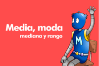 Media, mediana y moda - Grado 5 - Quizizz