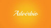 Advérbios - Série 5 - Questionário