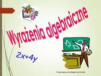 równania trygonometryczne - Klasa 7 - Quiz