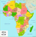 countries in africa Flashcards - Quizizz