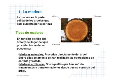 La madera | Instructional Technology - Quizizz