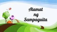 Alamat ng Sampaguita - Check-up Test