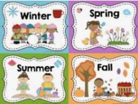 seasons Flashcards - Quizizz