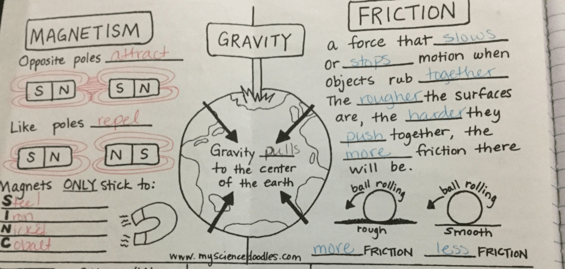 Gravity & Magnetism