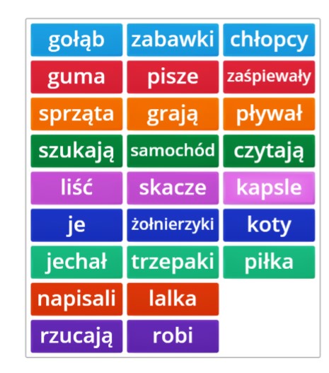 Przysłówki - Klasa 3 - Quiz