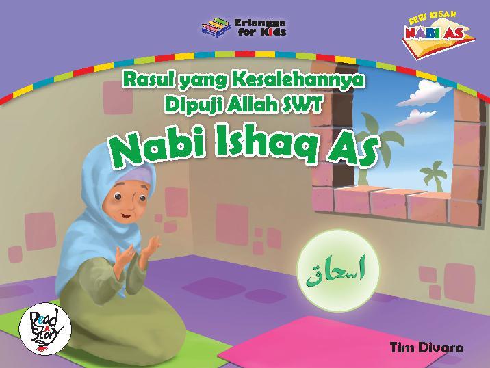 soal PAI kelas 2C sd "Nabi ishaq & AS-SALAM"