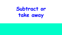 Subtracting Fractions with Unlike Denominators - Class 1 - Quizizz