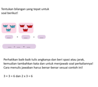 Perkalian dengan Array Kartu Flash - Quizizz