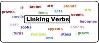 Linking Verbs - Year 11 - Quizizz
