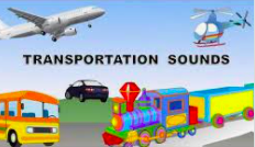 Transportation sounds | Quizizz