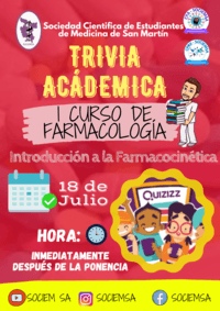 Farmacología Tarjetas didácticas - Quizizz