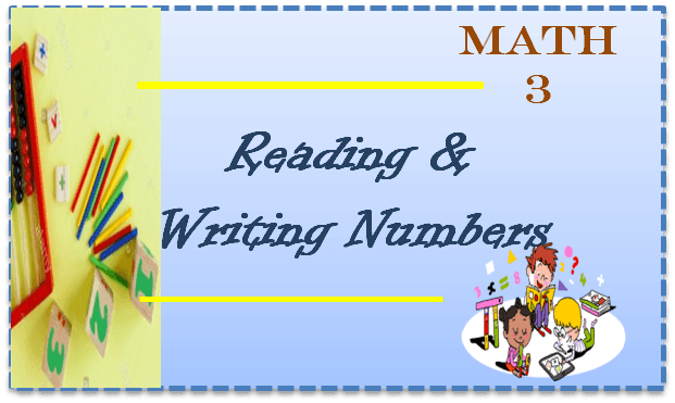 Reading and Writing Whole Numbers | Mathematics - Quizizz