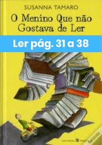 Eventos de sequenciamento - Série 2 - Questionário