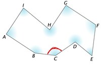 właściwość kąta zewnętrznego - Klasa 4 - Quiz