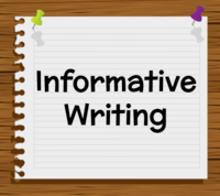 Informative Essay Structure - Grade 3 - Quizizz