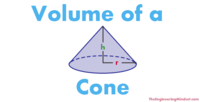 Volume of a Cone - Year 10 - Quizizz