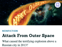 Outer Space - Grade 2 - Quizizz