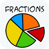 Subtracting Fractions with Like Denominators Flashcards - Quizizz