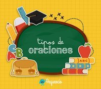 Tipos de oraciones - Grado 6 - Quizizz