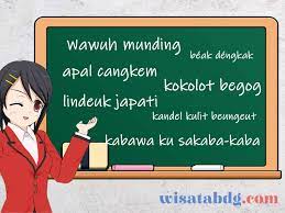 Idiom - Kelas 3 - Kuis