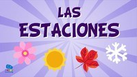 Estaciones climáticas - Grado 3 - Quizizz