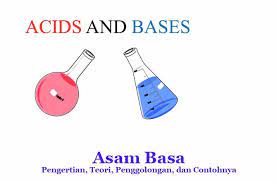 reaksi asam basa - Kelas 11 - Kuis