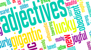 Adjectives - Grade 2 - Quizizz