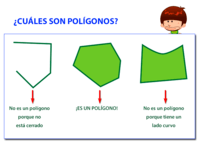 polígonos regulares e irregulares - Série 5 - Questionário