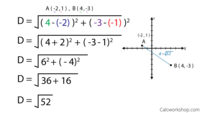 distance formula - Grade 11 - Quizizz