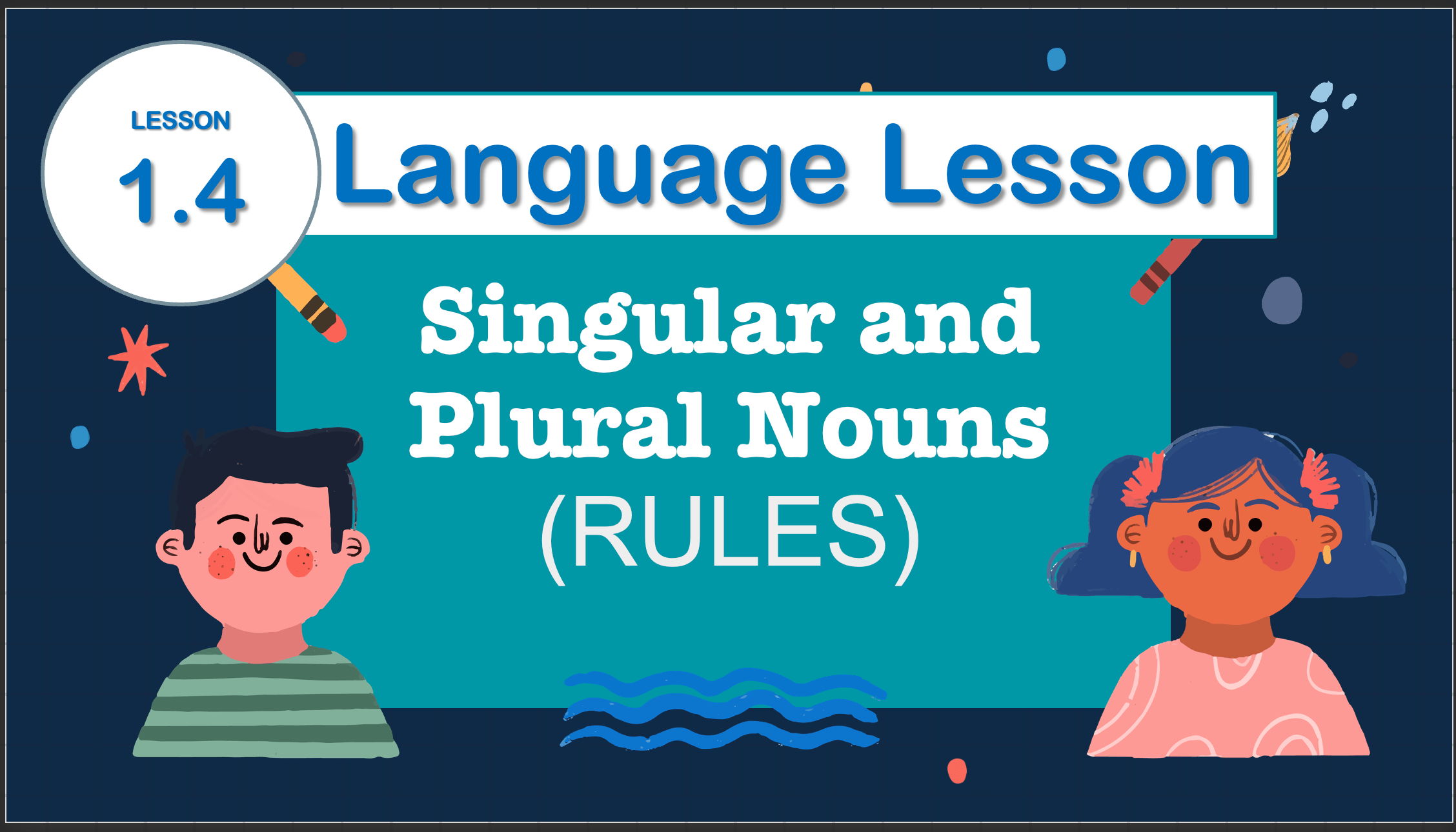 Plural Nouns Flashcards - Quizizz